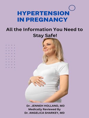 cover image of HYPERTENSION IN PREGNANCY